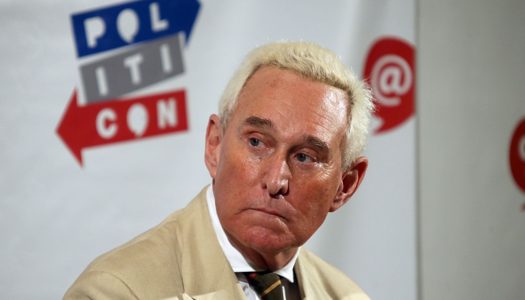 Politicon 2017 - Day 1