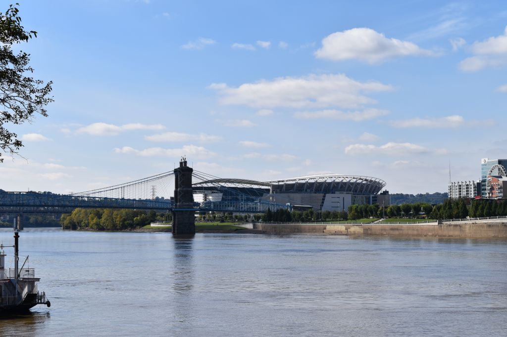 Downtown Cincinnati