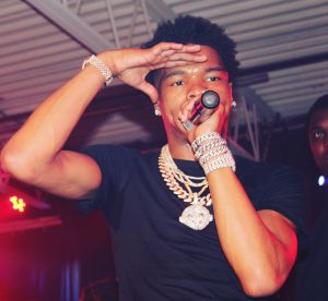 Lil Baby Performs LIVE in St. Louis [PHOTOS]