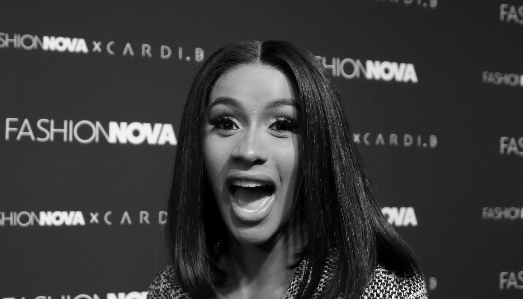 Fashion Nova x Cardi B Collaboration Launch Event