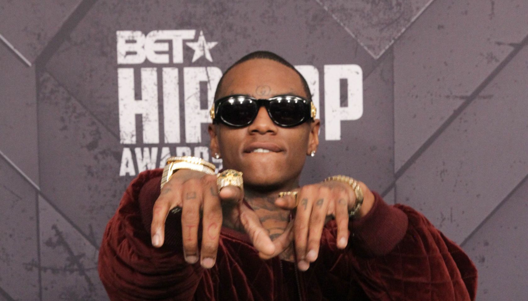 2015 BET Hip Hip Awards - Arrivals