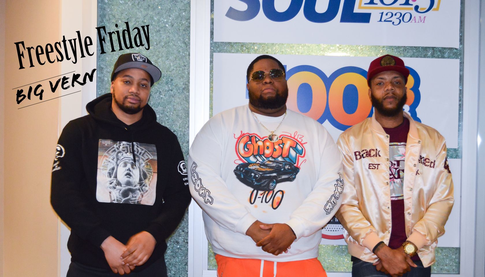 #WizFreestyleFriday Featuring Big Vern The WIZ