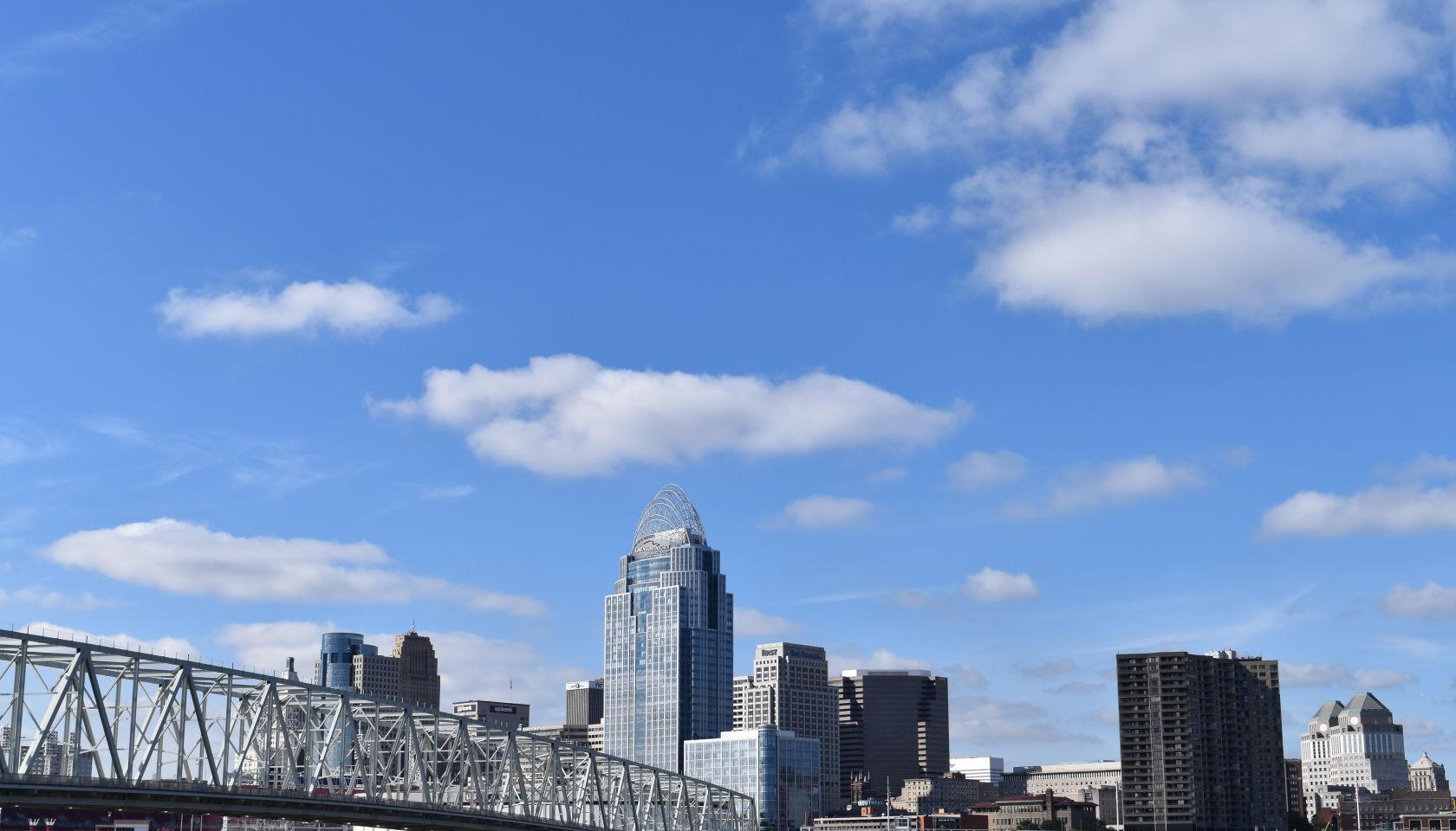 Downtown Cincinnati