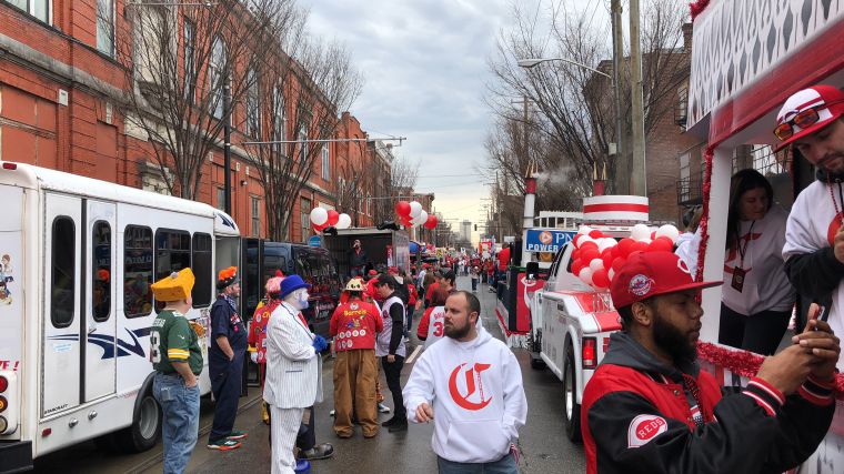 Cincinnati Red's Opening Day 2019