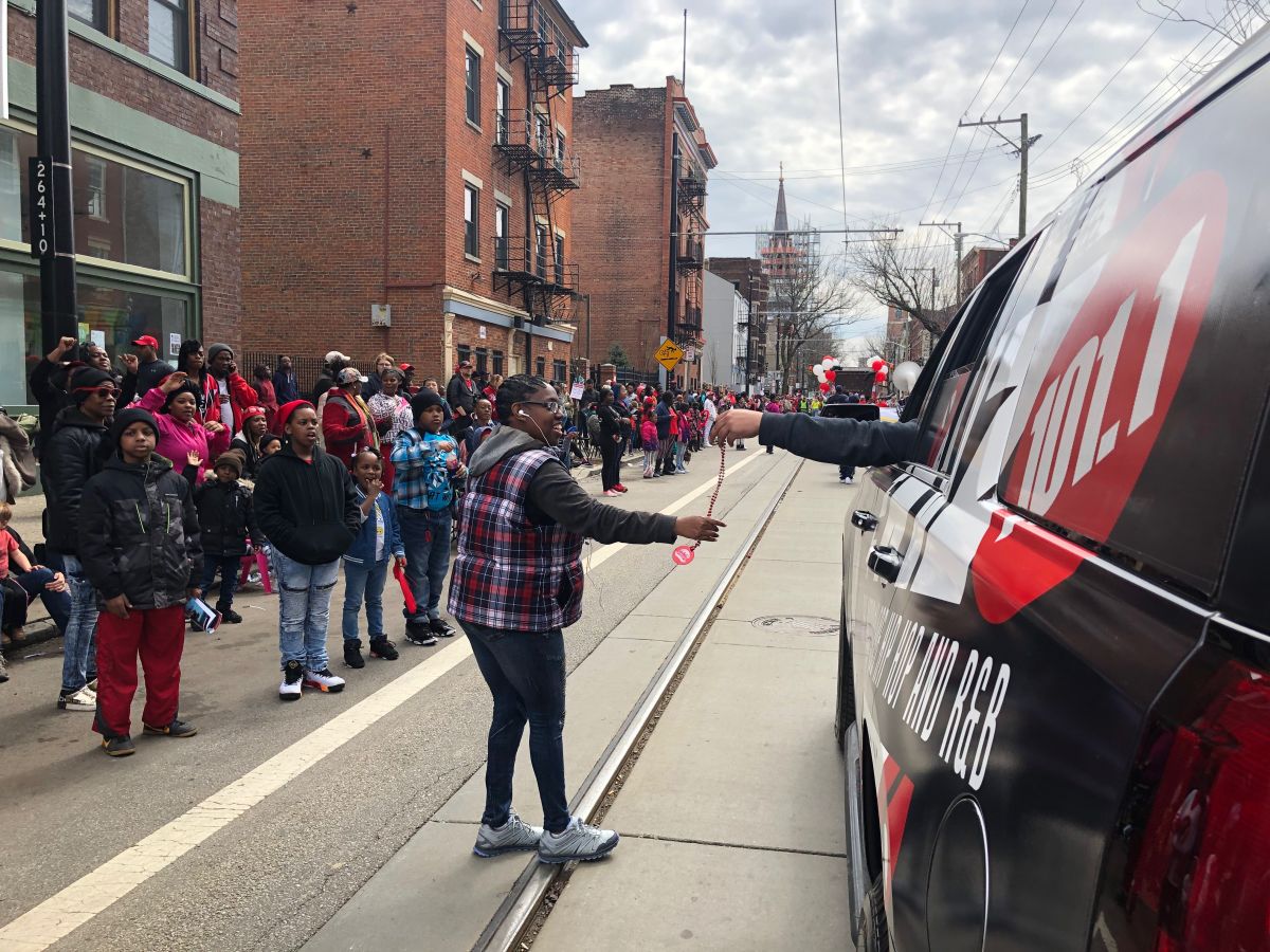 Cincinnati Red's Opening Day 2019