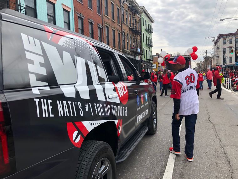 Cincinnati Red's Opening Day 2019