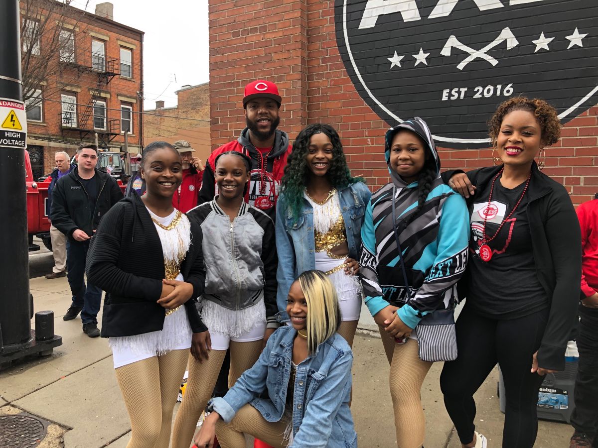 Cincinnati Red's Opening Day 2019