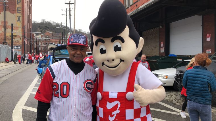 Cincinnati Red's Opening Day 2019