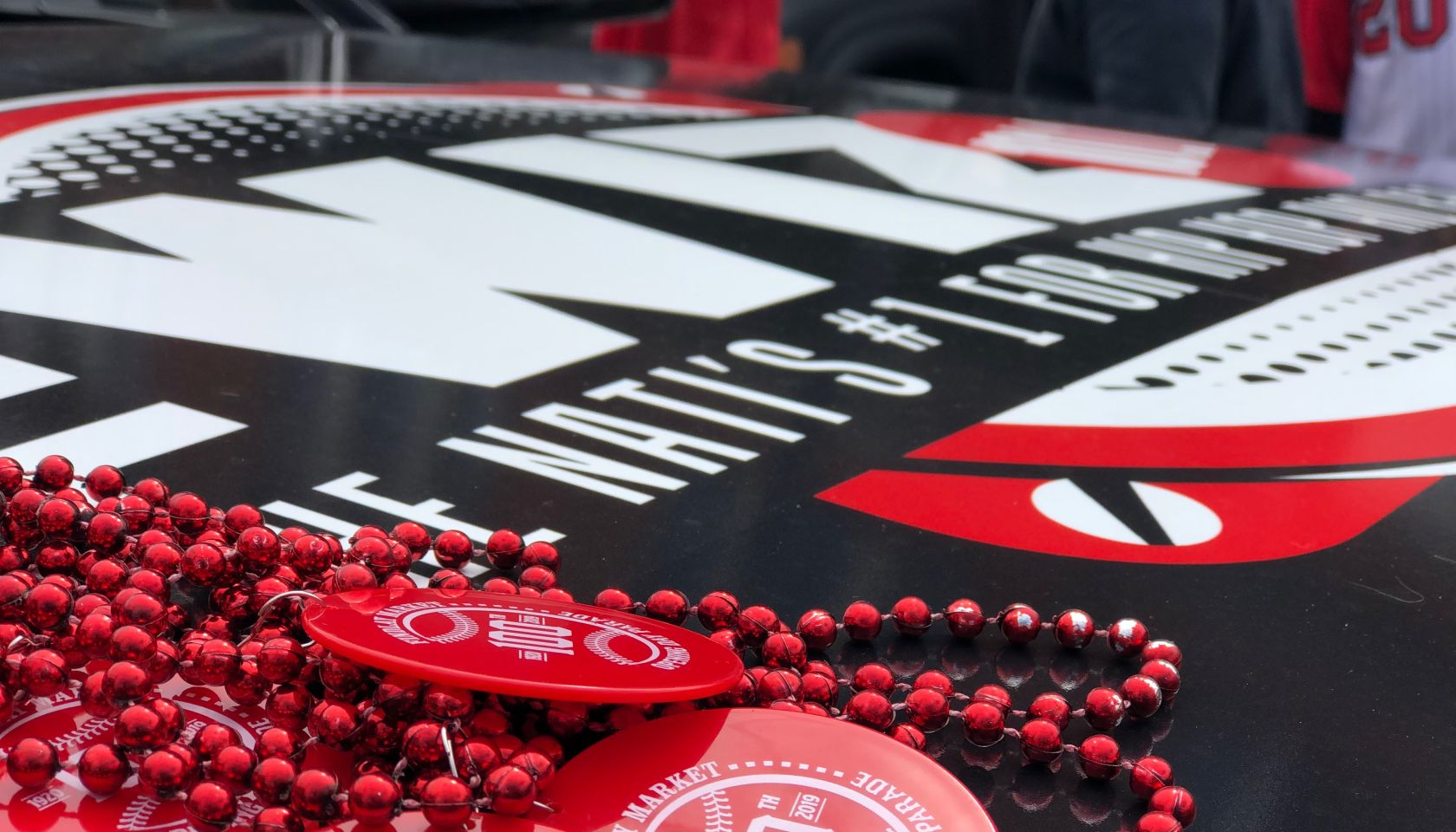 Cincinnati Red's Opening Day 2019