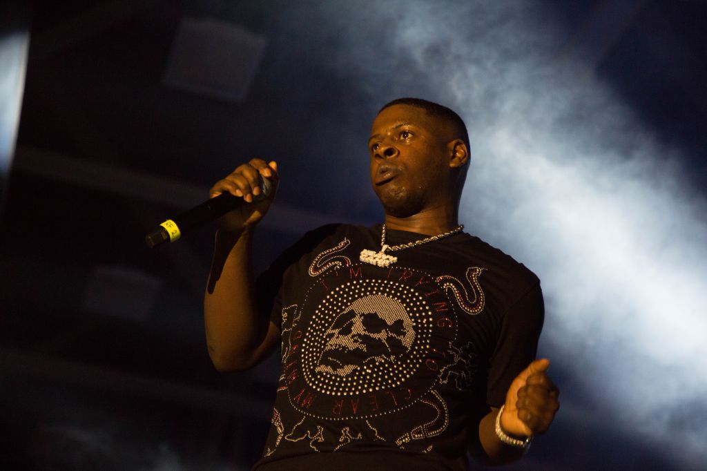 Blac Youngsta LIVE At #979CarShow 2018 (PHOTOS)