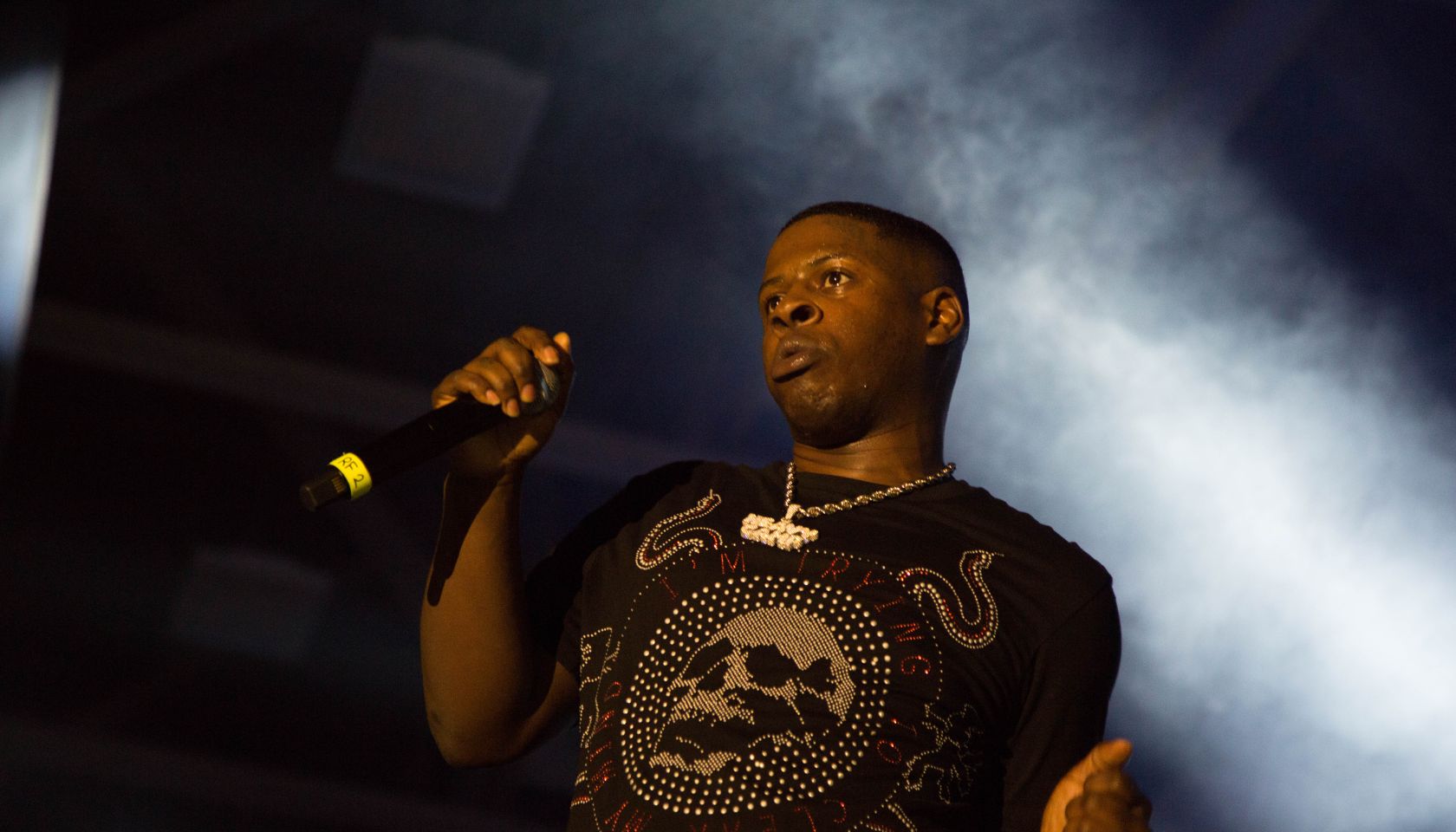 Blac Youngsta LIVE At #979CarShow 2018 (PHOTOS)
