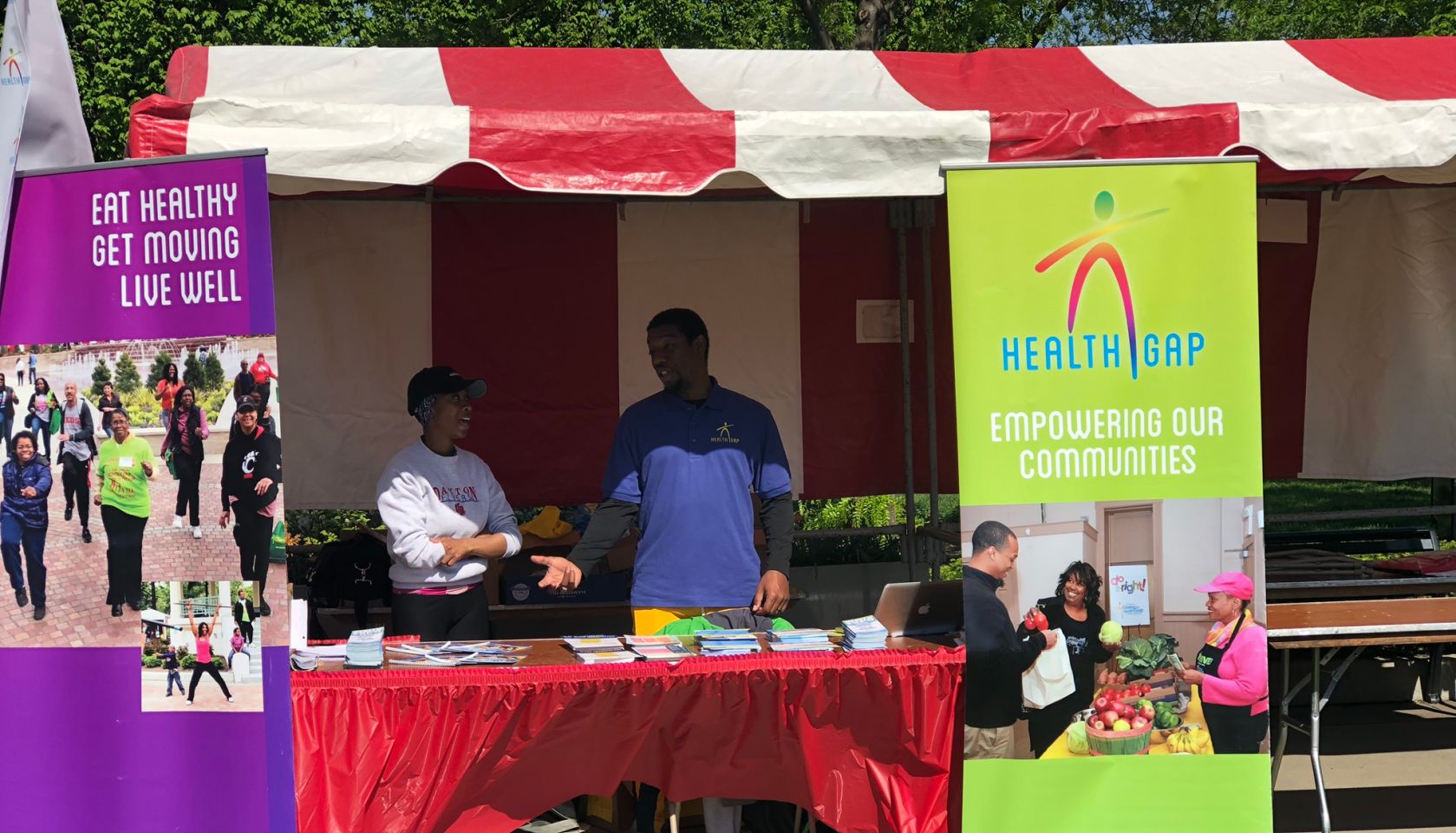 Closing the Health Gap 2019