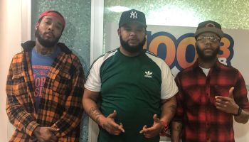 101.1 The WIZ #WizFreestyleFriday Featuring Vic Gotti