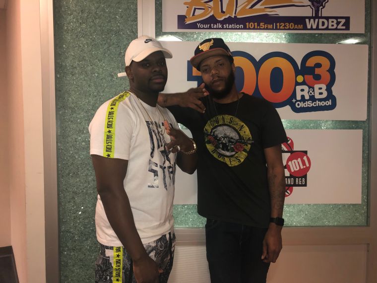 The WIZ with Freestyle Friday Kai Kenn