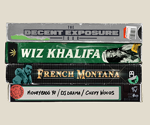 Wiz Khalifa Decent Exposure Tour *updated graphic 7/16*