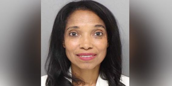 Tracie Hunter Mug Shot Cincinnati