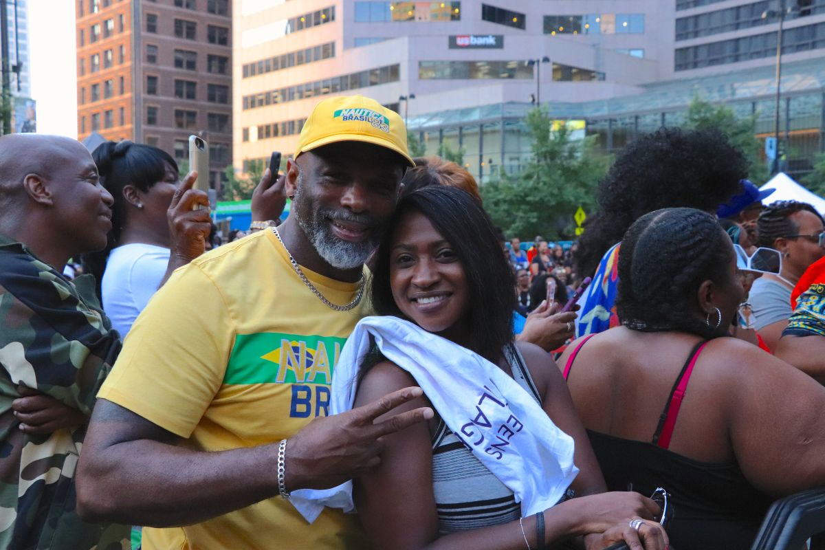 The Rickey Smiley Morning Show Live From Fountain Square