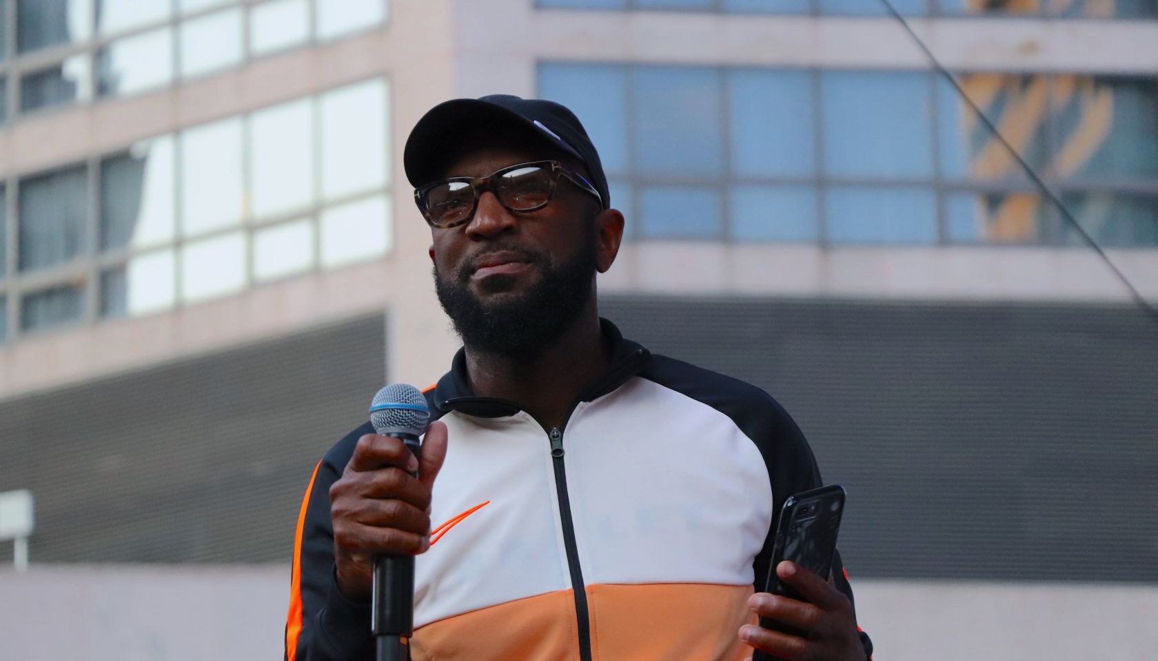 The Rickey Smiley Morning Show Live From Fountain Square