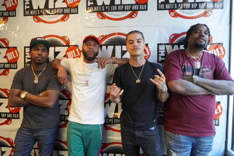 Freestyle Friday The WIZ Gee Baby, DJ BJ, Sino