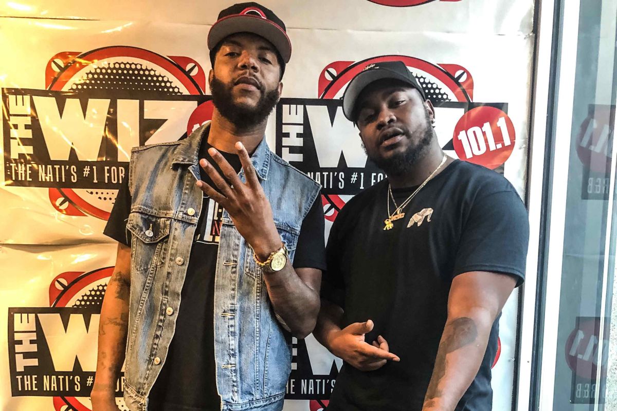 Freestyle Friday WIZF with DJ J Dough ft. Oski Isaiah