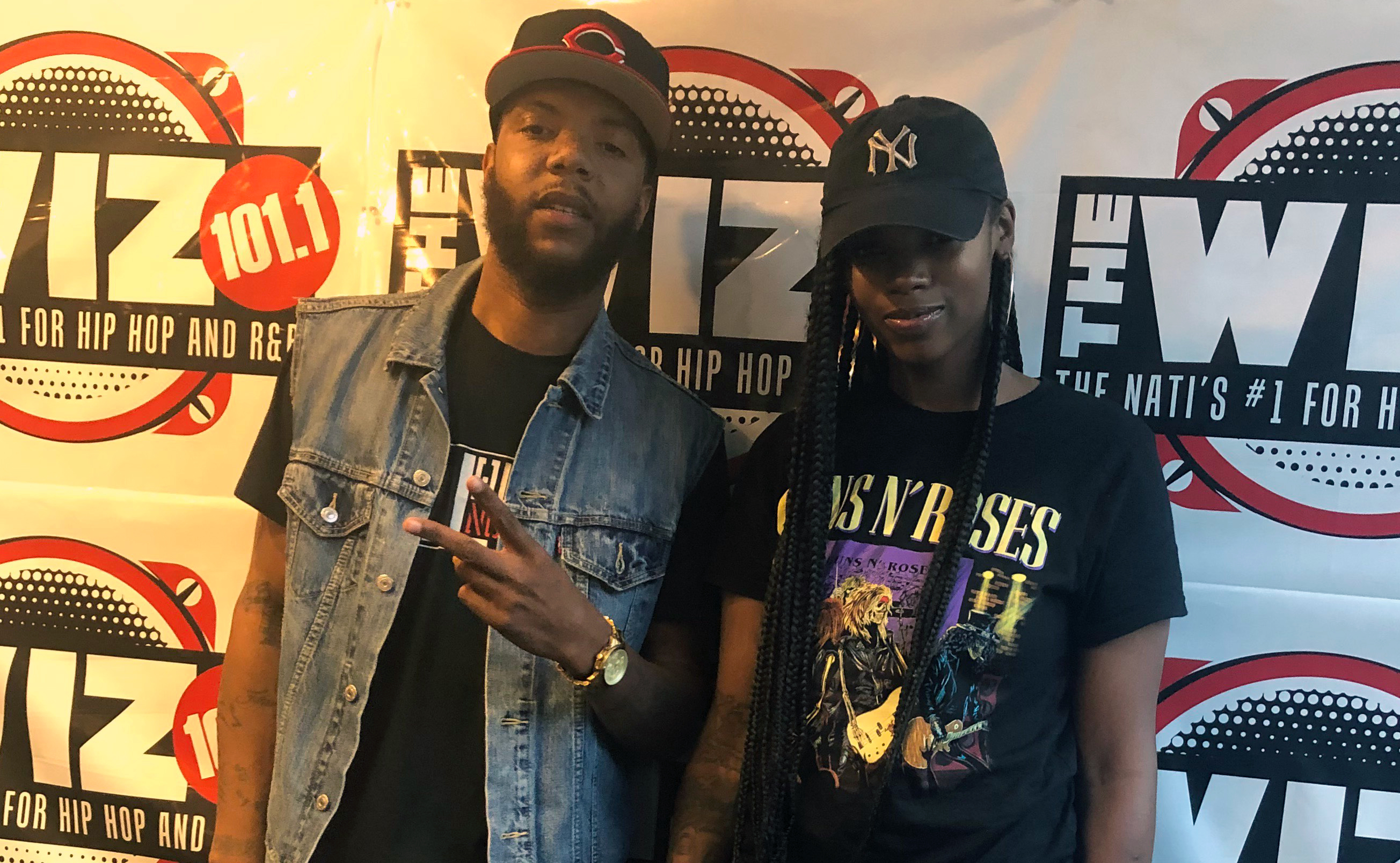 Freestyle Friday with DJ J Dough ft. DONO