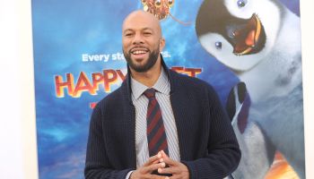 Premiere Of Warner Bros. Pictures' 'Happy Feet Two' - Arrivals