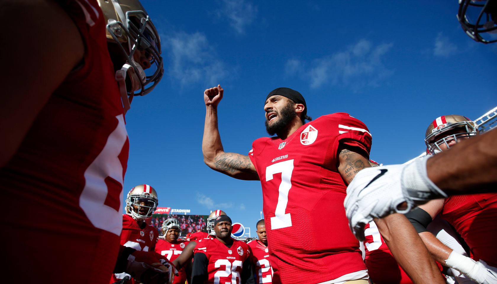 Seattle Seahawks v San Francisco 49ers