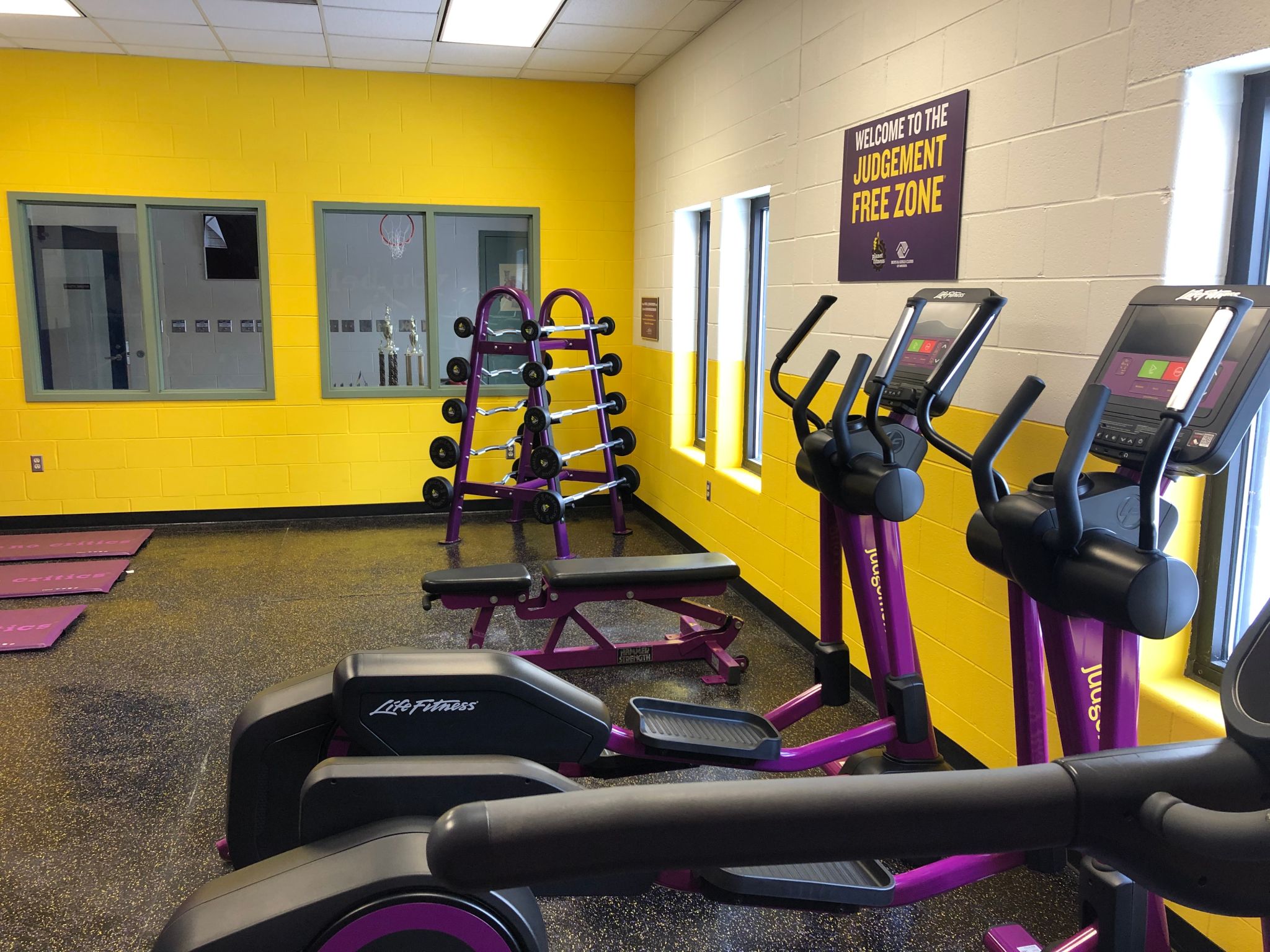 Fitness Opens Youth Gym in Avondale Boys & Girls Club 101.1