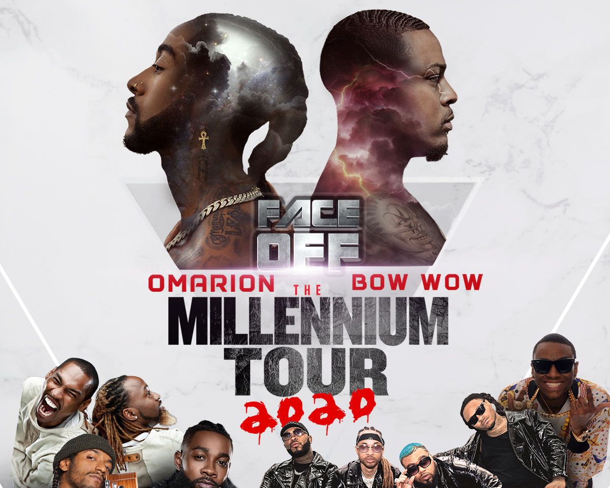 Millennium Tour Cleveland 2020