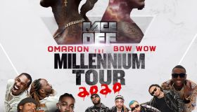 Millennium Tour Cleveland 2020