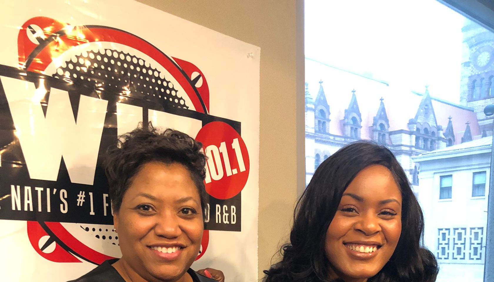All4cincy with Tropikana and Trina Jackson