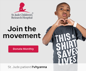 St. Jude Radtiothon 2020