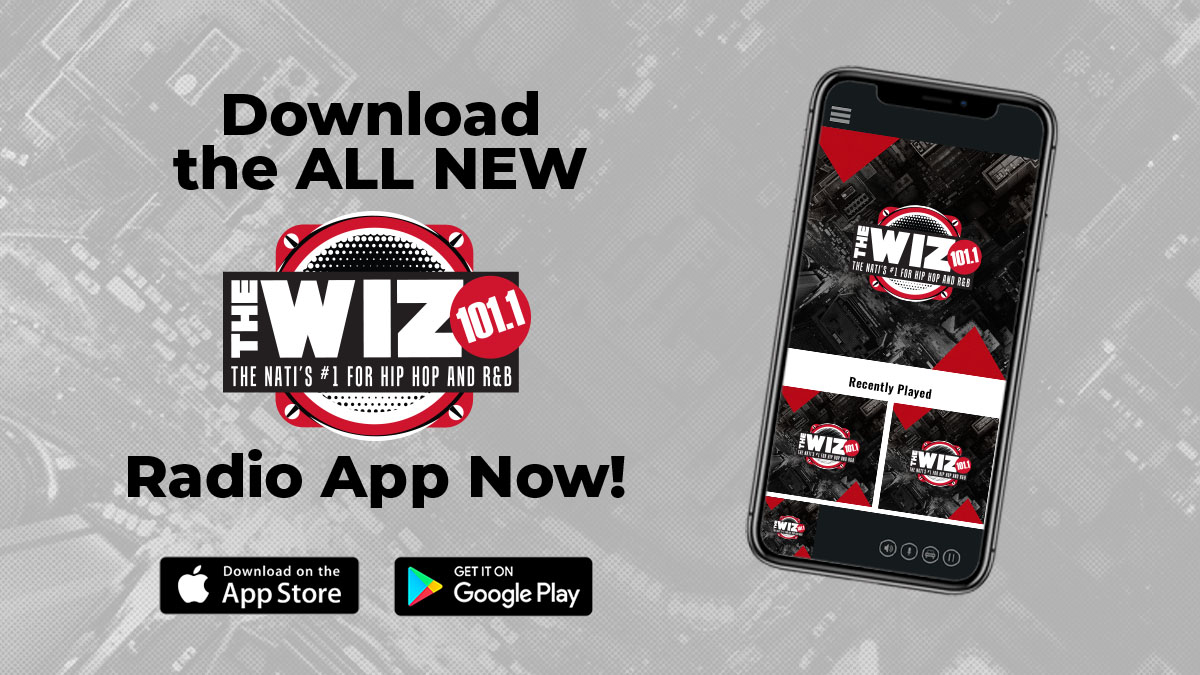 WIZF app graphics updated 7/2020