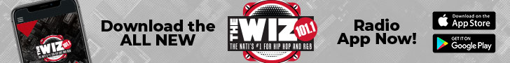 WIZF app graphics updated 7/2020