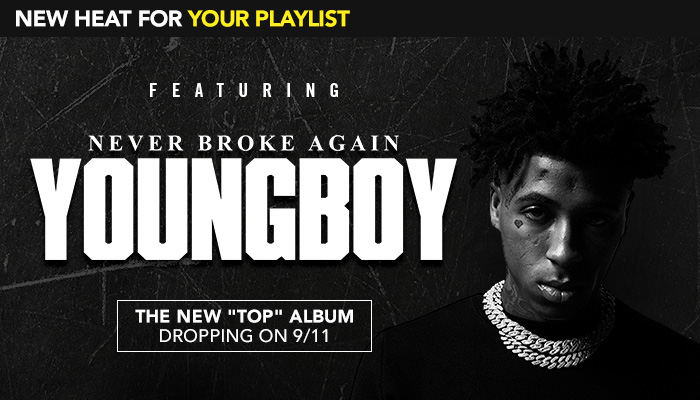 Reach: Atlantic Records_New Heat for Your Playlist_NBA Young Boy_August 2020