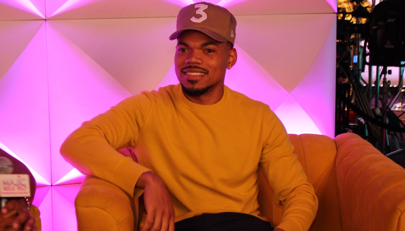 Urban One Honors VIP Lounge