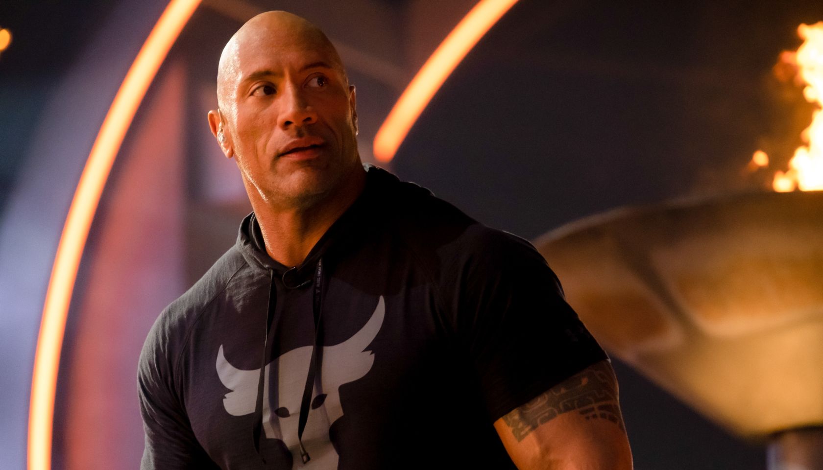 Dwayne The Rock Johnson