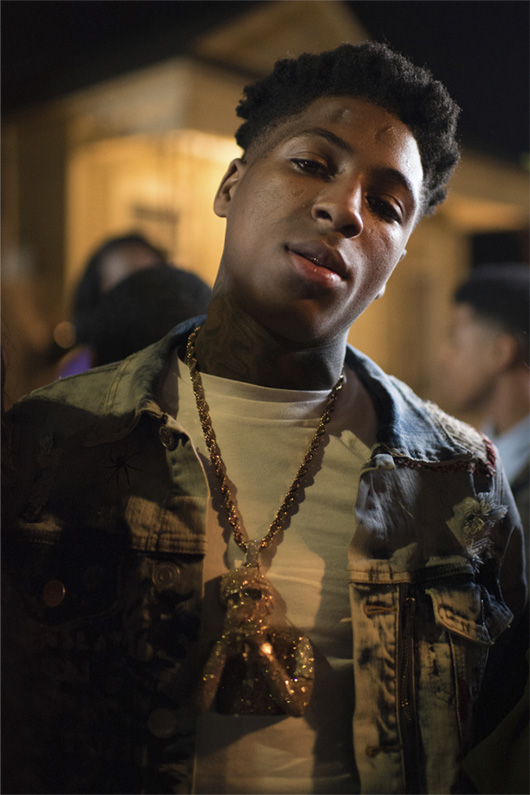 New and Making Noise YoungBoy