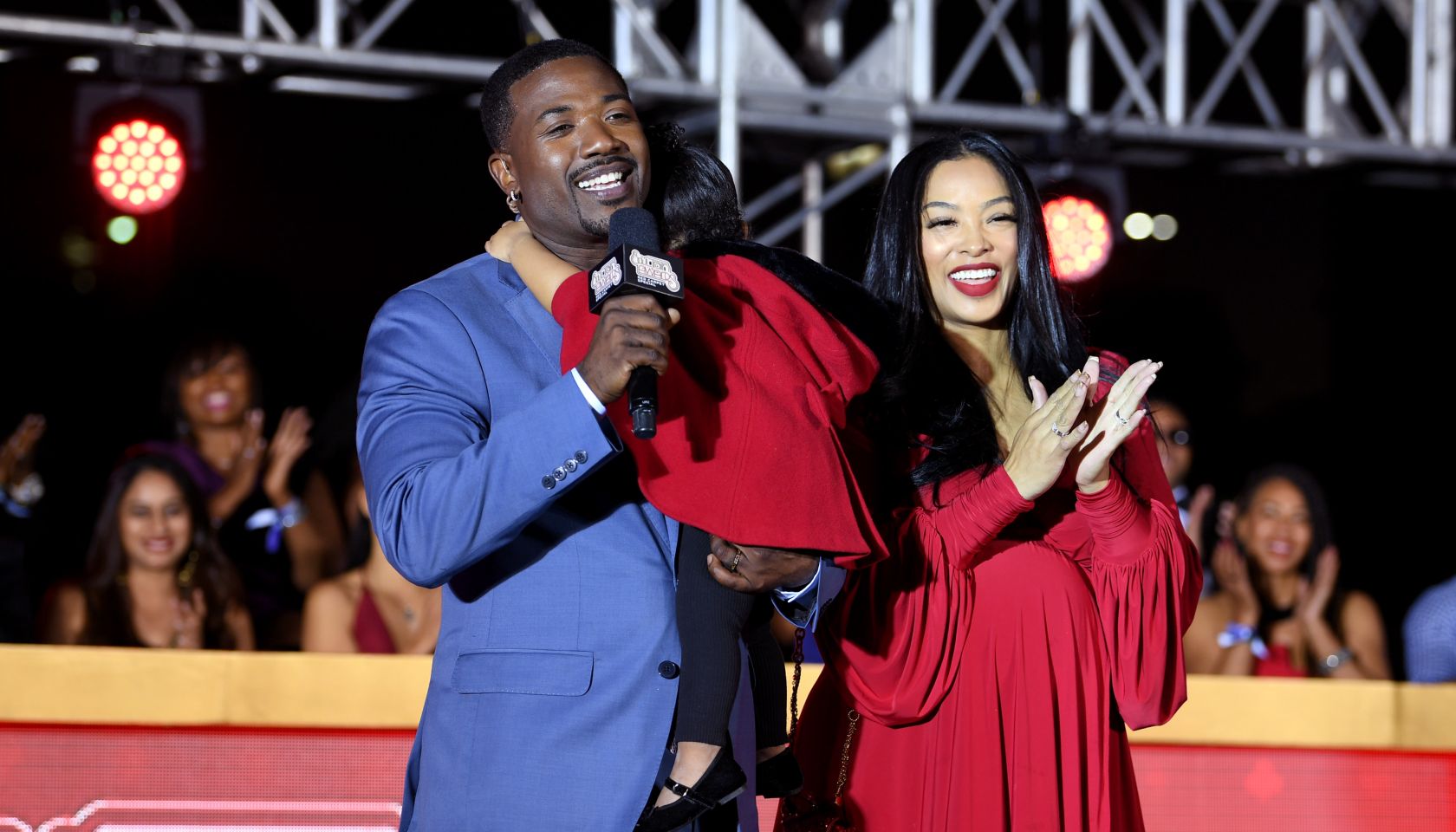 Ray J & Princess Love