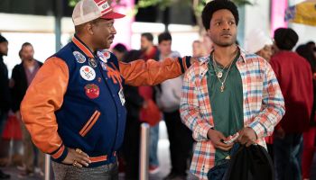 Eddie Murphy and Jermaine Fowler star in Coming 2 America Poster and Production Stills