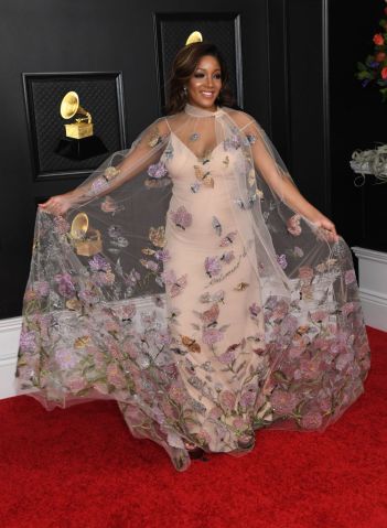 63rd Annual GRAMMY Awards - Arrivals