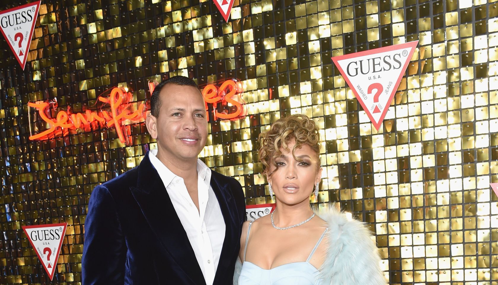 Guess Spring 2018 Campaign Reveal Starring, Jennifer Lopez