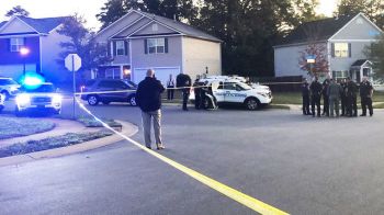 Officer Involved Shooting