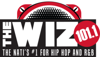 WIZF header logo background