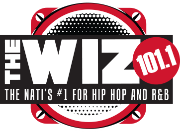 WIZF header logo background