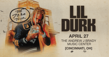 Lil Durk The 7220 Tour Cincinnati