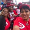 Radio One Cincinnati at Reds Opening Day 2022