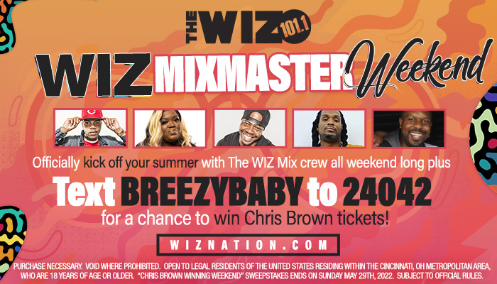 WIZ Mixmaster Weekend