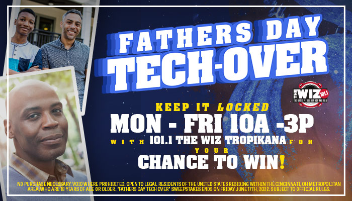 Fathers Day Tech Giveaway