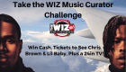 WIZF Music Survey July 2022